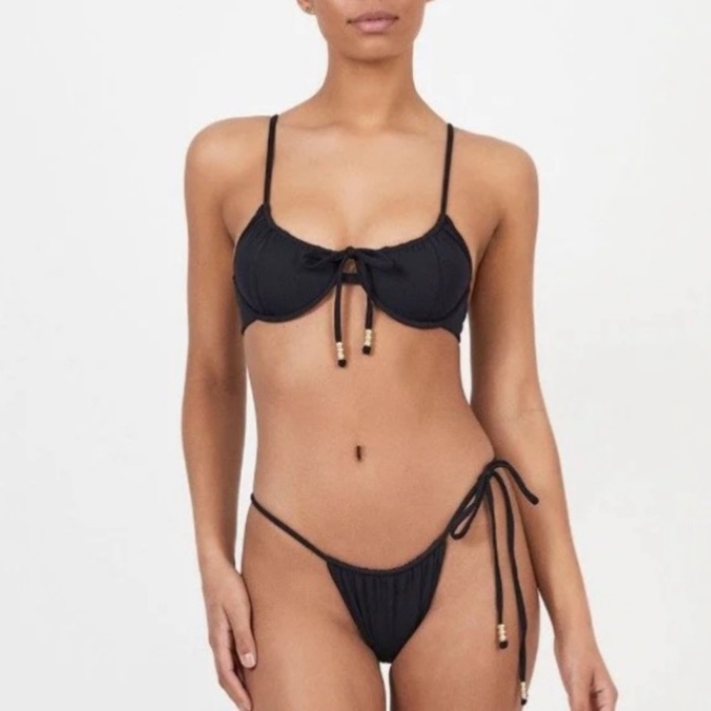 Palm Viper Swimwear Bikini side tie